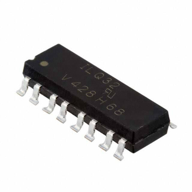 ILQ32-X009 Vishay Semiconductor Opto Division  Optoisolateurs - Sortie photovoltaïque à transistor